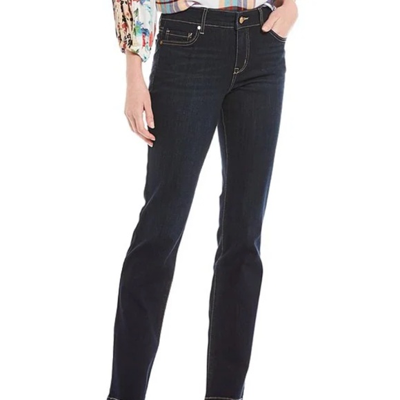 CODE BLEU Chelsea Jeans - Classic Straight - Picture 1 of 11